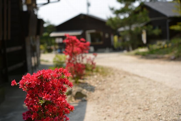 塚原温泉｜大分県由布市湯布院町・源泉掛け流しの薬湯「塚原温泉・火口乃泉（かこうのいずみ）」