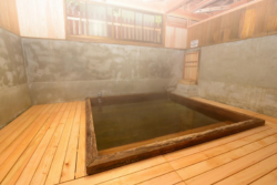 内湯（男女別大浴場）