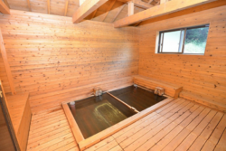 家族風呂（離れ）