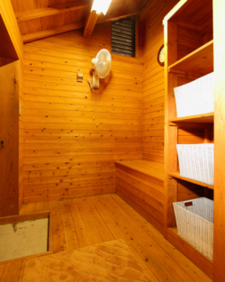 家族風呂（離れ）