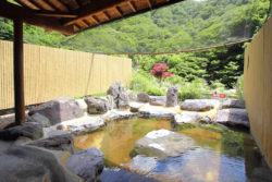 露天風呂